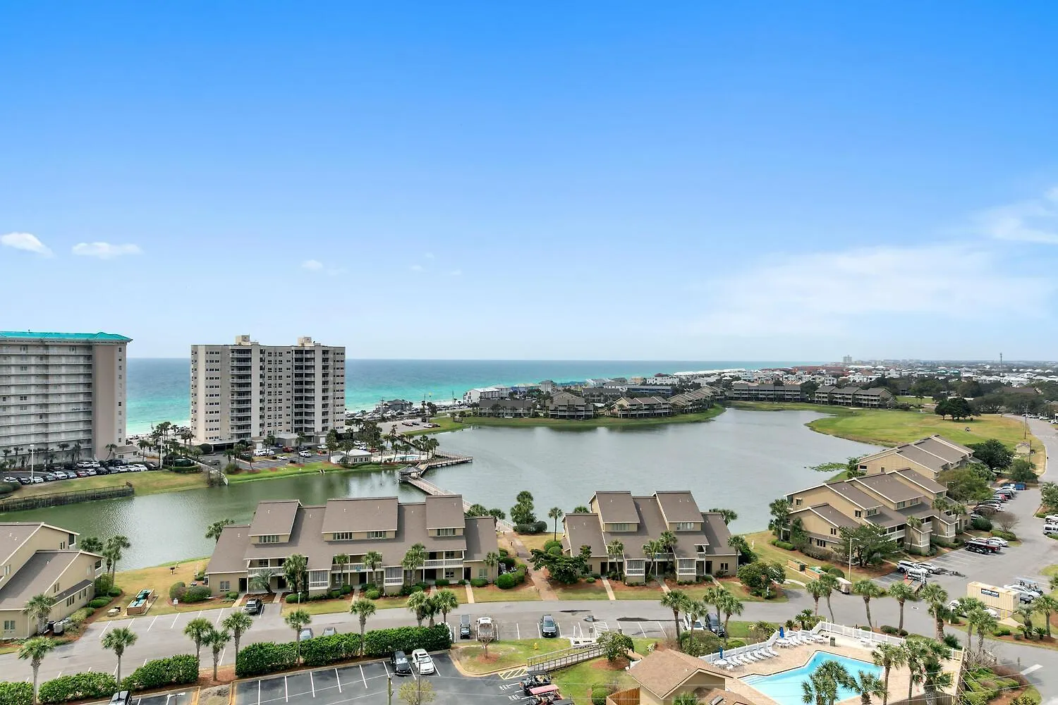 Ariel Dunes II 1204 Destin 0*,  United States